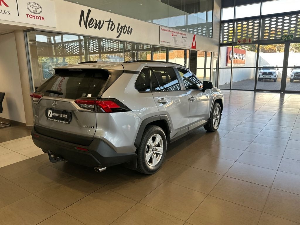 Used car gallery