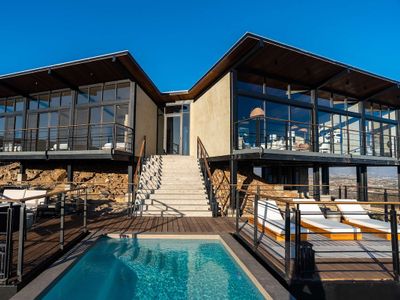 Casa Finch | Valle de Guadalupe