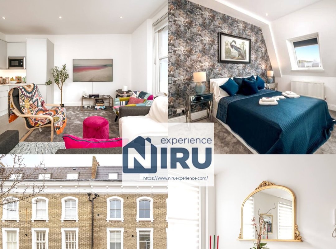 Royal Kensington •4BR Family Apt •Winter City Stay gallery image 2