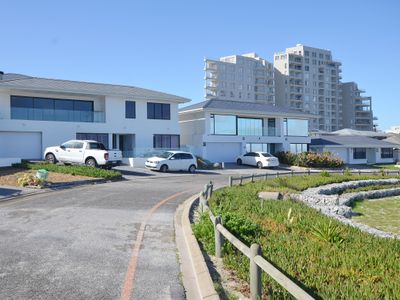 Blouberg beachfront escape