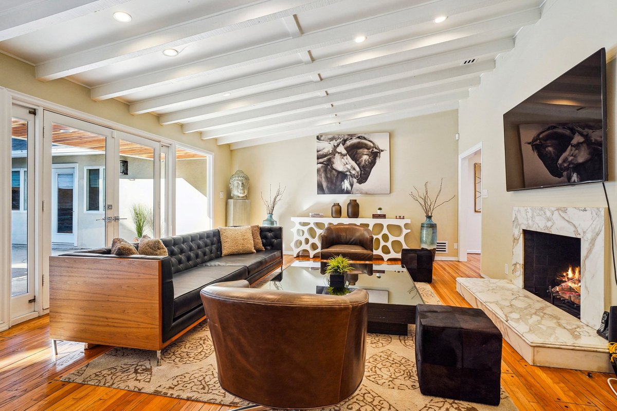 Luxury Bel Air Villa 3BD with pool