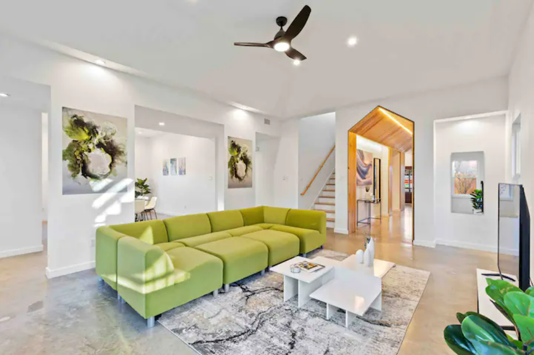 Stunning Architectural Gem in the HEART of Dallas!