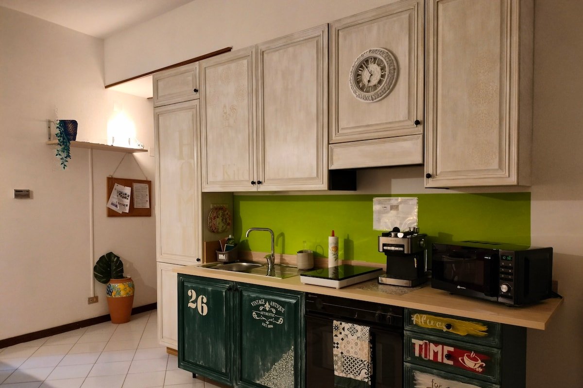 B&Bart: family&friends – 4 camere in centro gallery image 5