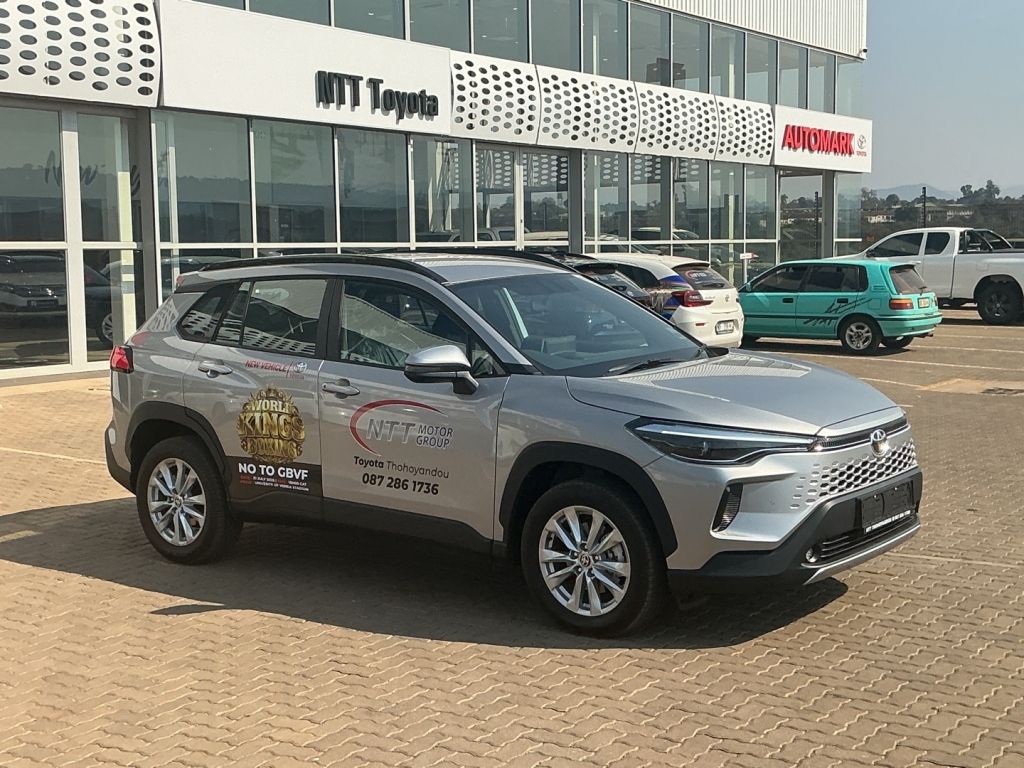 TOYOTA COROLLA CROSS 1.8 XS HYBRID for Sale in South Africa