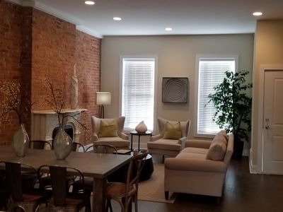 Elegant Town home, Newark / Ironbound