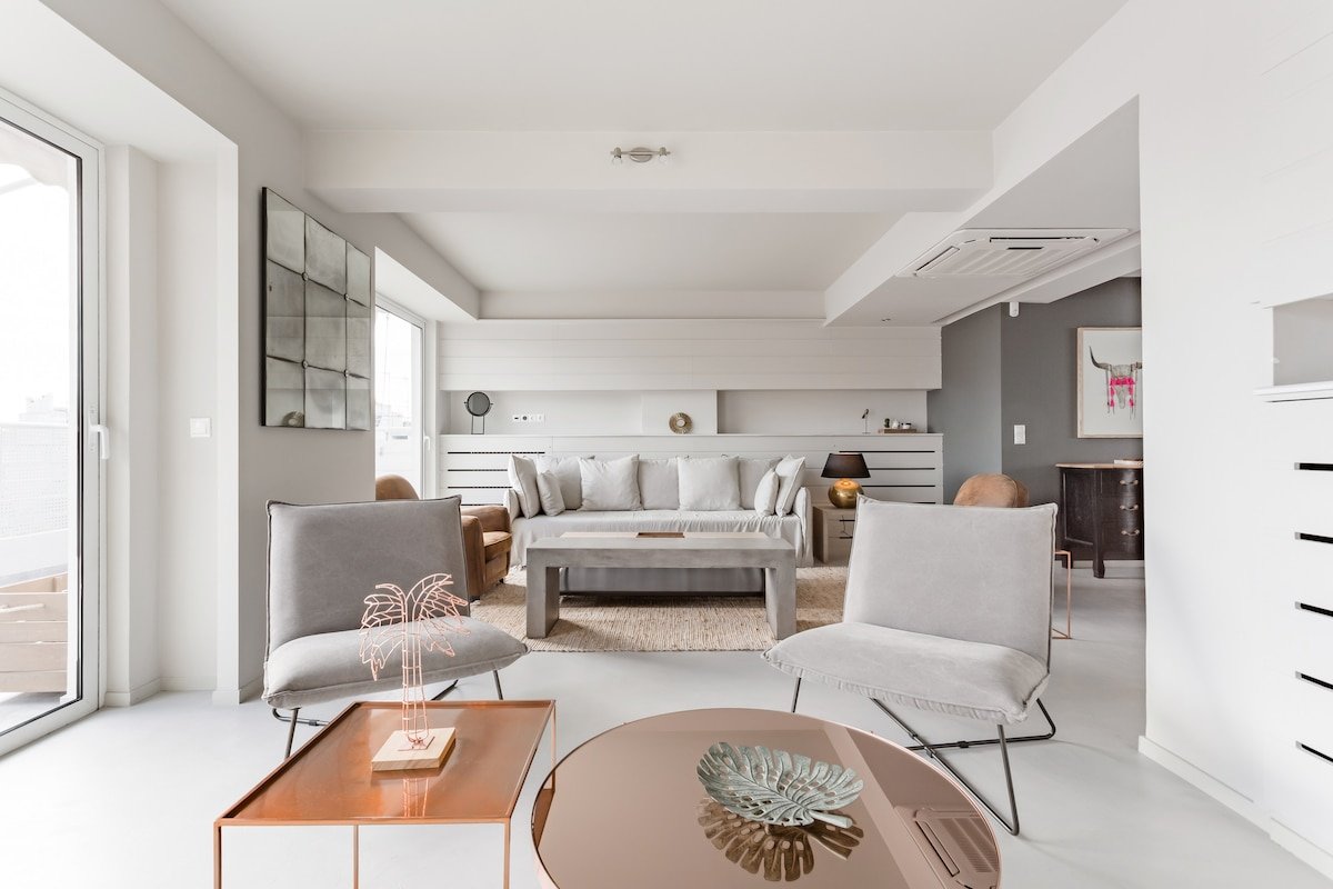 Chic Maisonette in the Heart of Athens gallery image 3