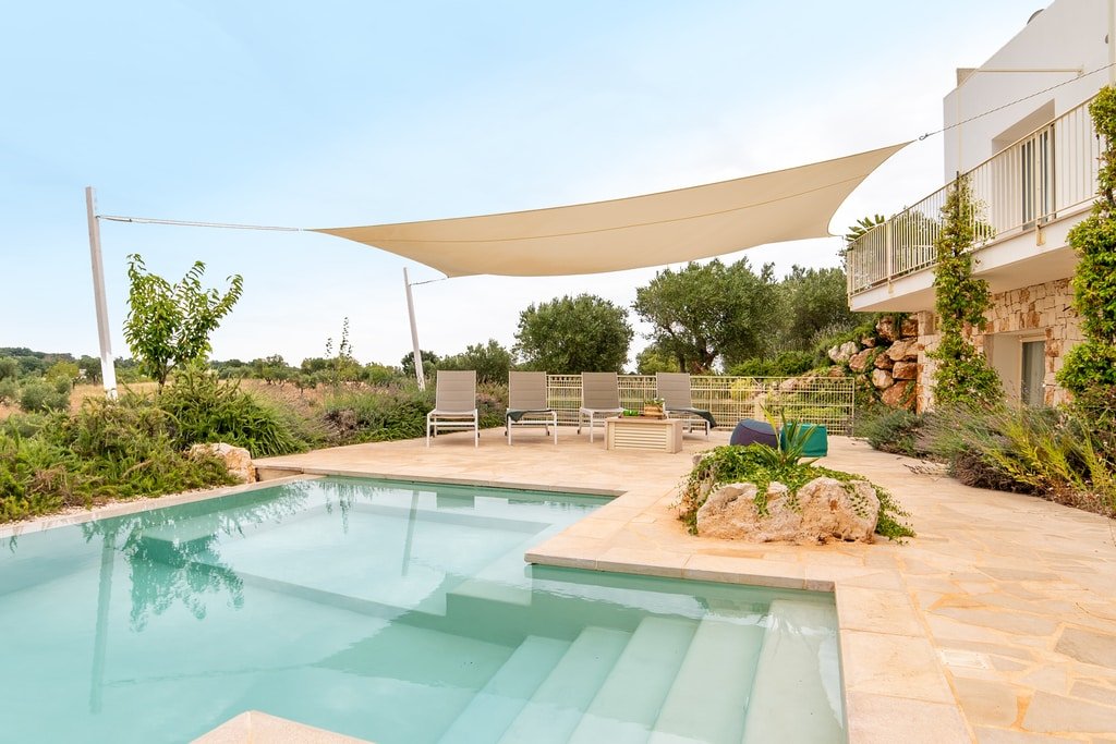 Stylish two bed villa with private pool & views gallery image 3