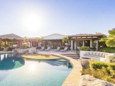 Casa Lomboy – Cabo del Sol