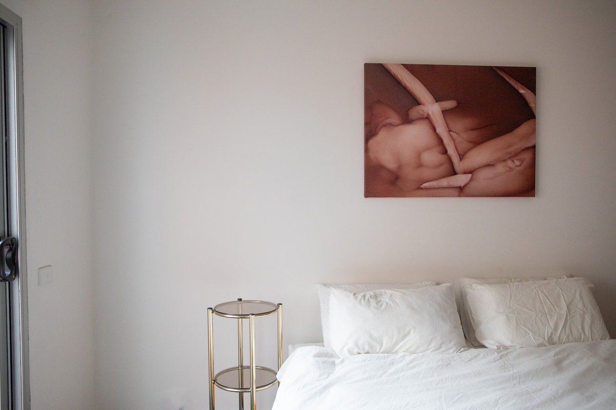 Modern Collingwood Penthouse, Private Rooftop gallery image 5