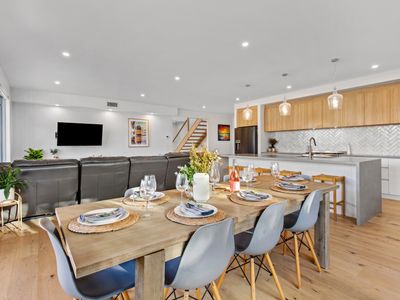 The Baywatcher’s Hideaway