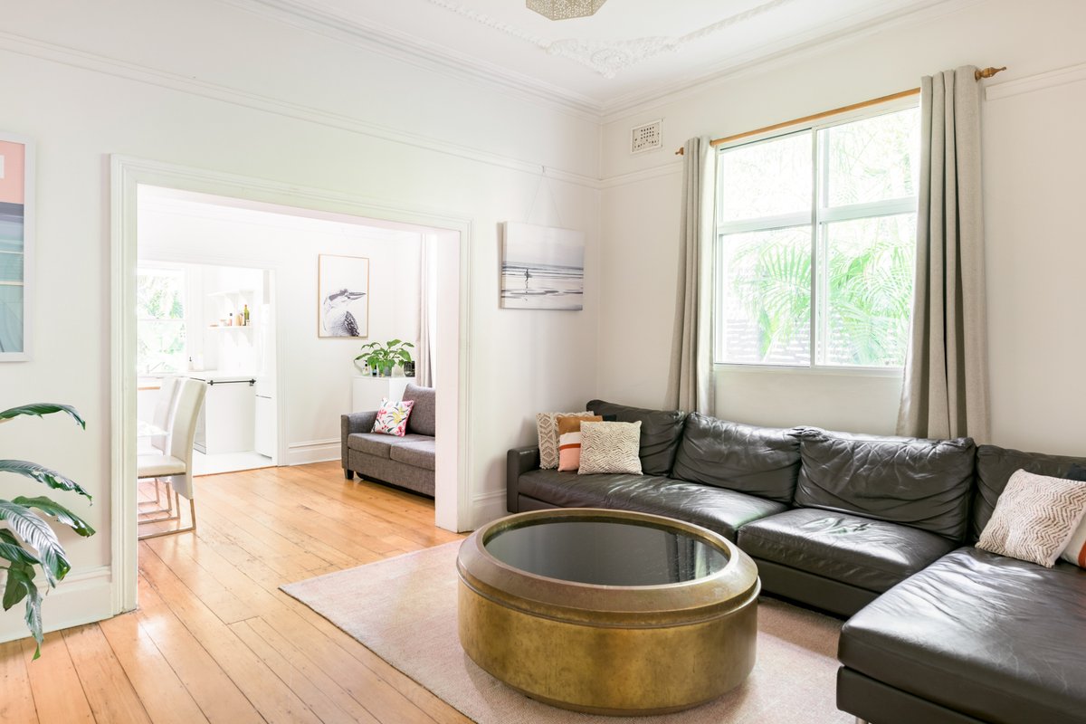 Entire home just minutes from beach