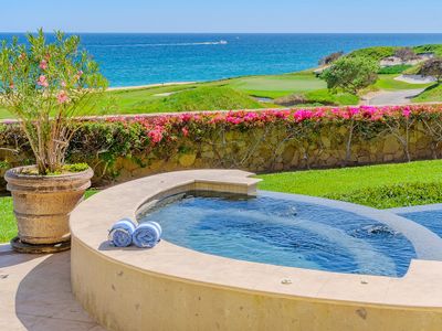 Ocean & Golf Views – Villa Golondrina by Cabo