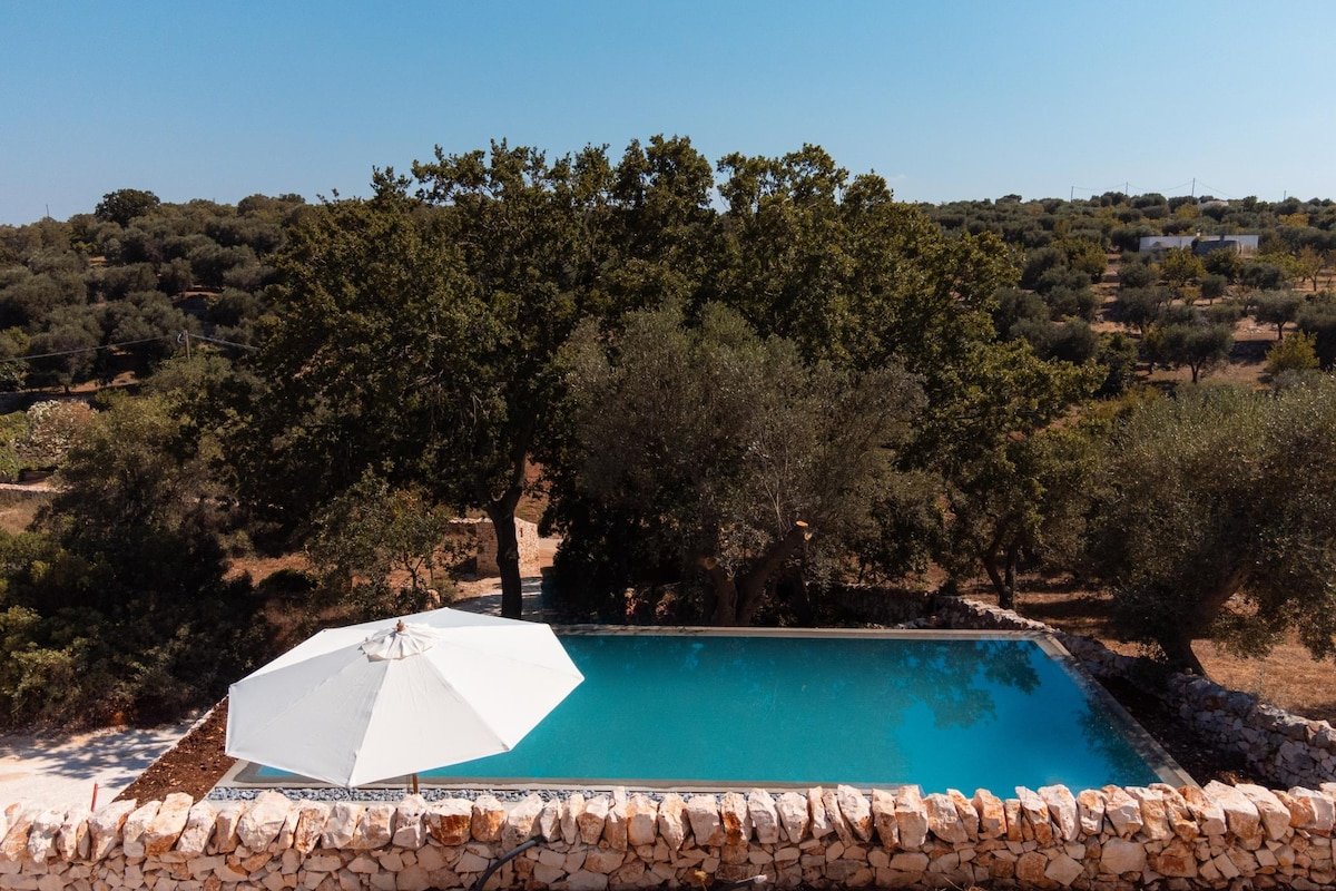 New Trulli Meridiem with Private Pool gallery image 4