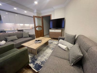 Luxury flat 3+1 near Fatih mosque (No:2)