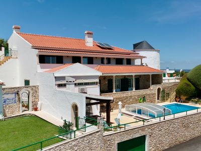 Moinho Da Guimaroa – Casa grande