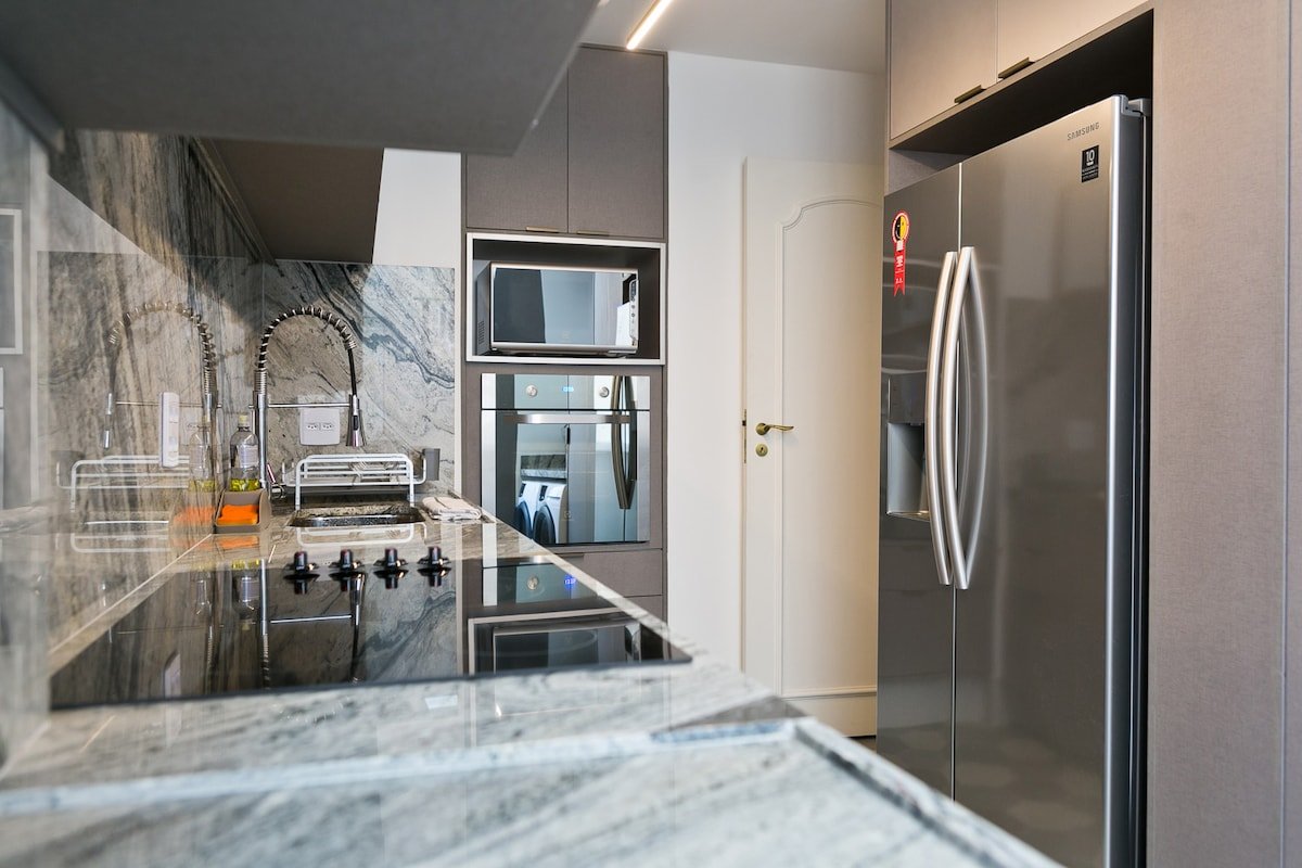 TOP – Estilo e conforto, na melhor area de Ipanema gallery image 5