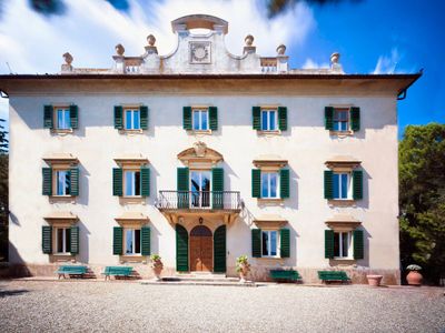 Villa Vianci RBO, your home away in Tuscany