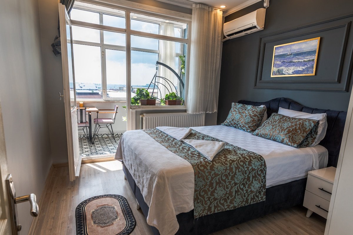 Deluxe 3 bedroom Sea Wiew apart gallery image 4