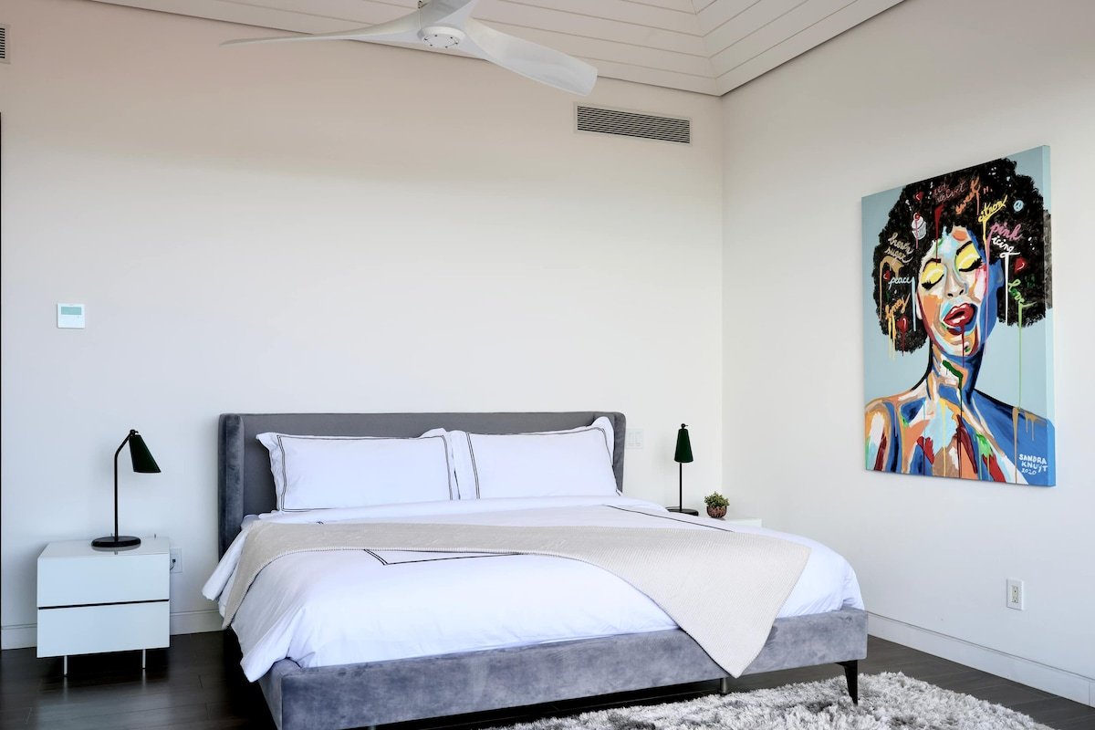 Skyline Villas – Villa Cosmo with Oceanview gallery image 4