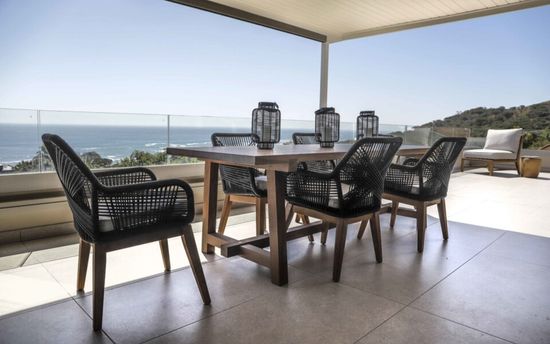 Photo 2 of Condo Carolina accommodation in Camps Bay, Cape Town with 3 bedrooms and 3 bathrooms