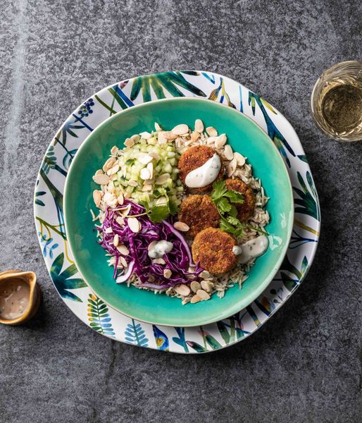Photo of Fresh Falafel Bowl