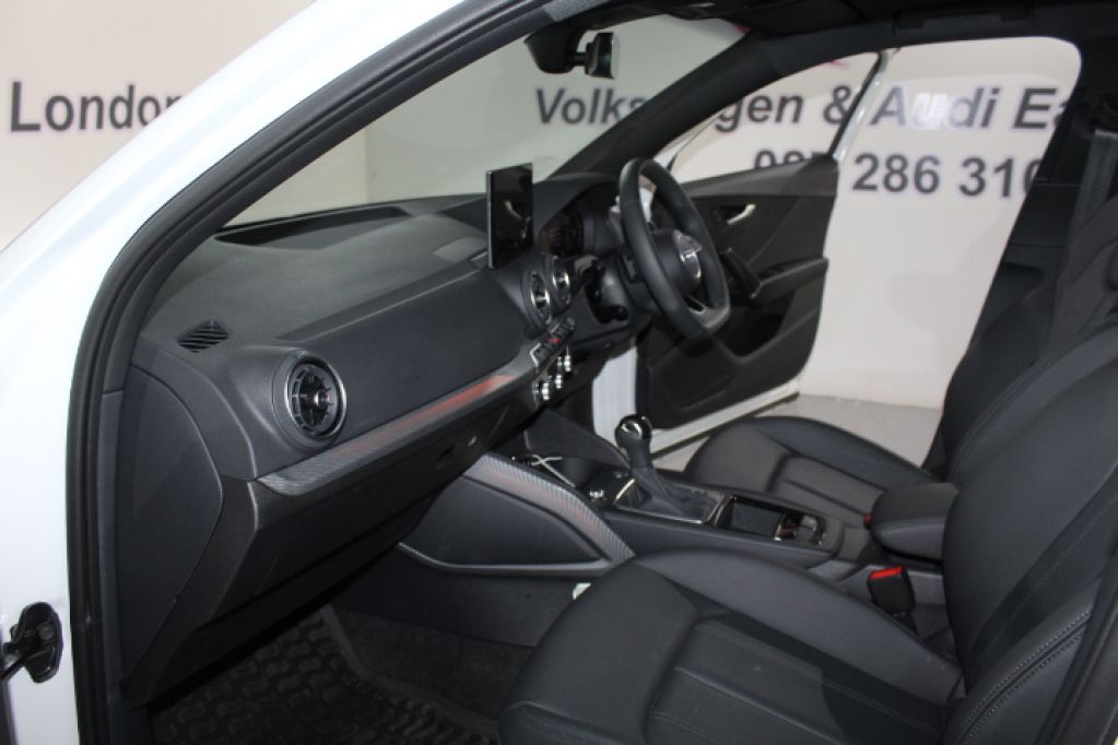 Used car gallery