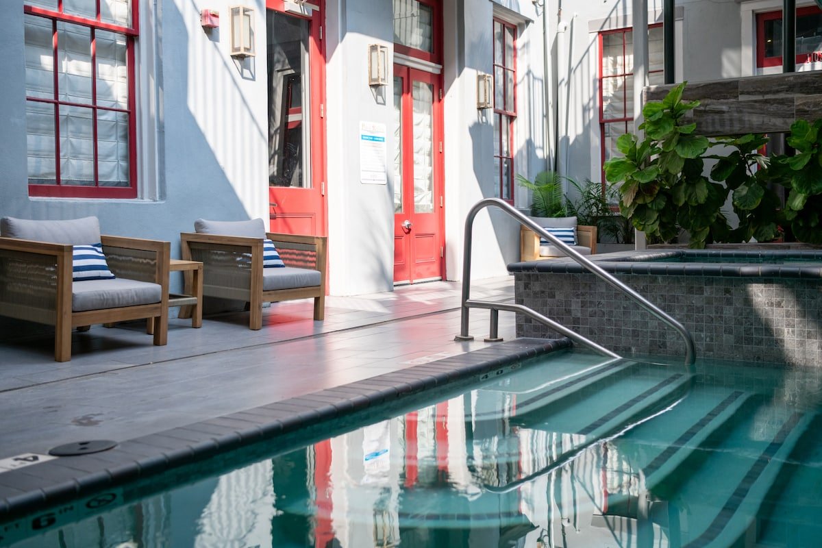 Double Poolside Condos -7BR/7BA gallery image 3