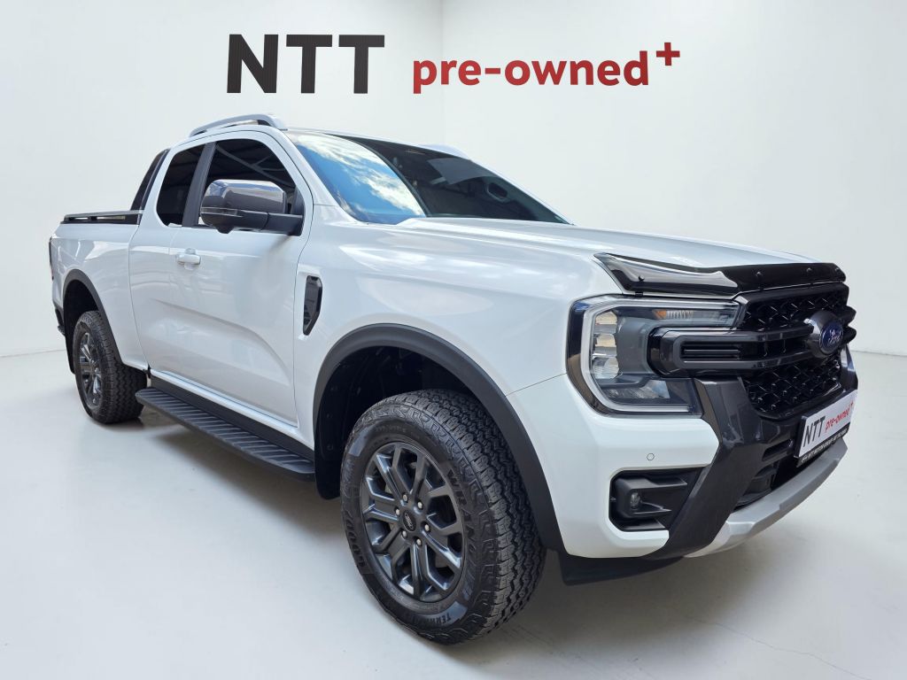 FORD RANGER 2.0D BI-T WILDTRAK HR  for Sale in South Africa
