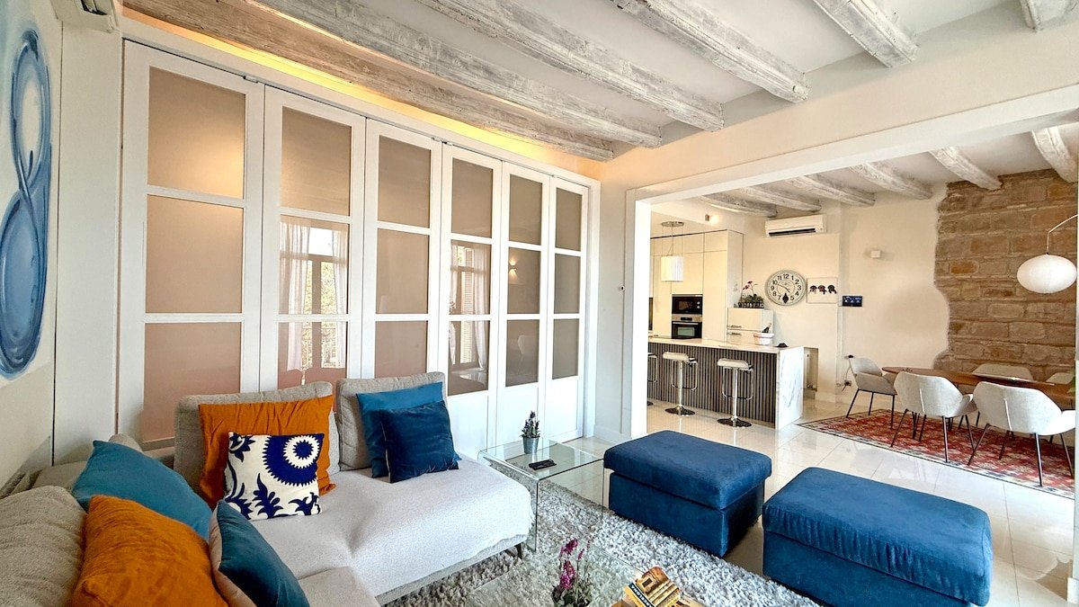 Paseo Colom Apartment 130mts in Ciudad Vella gallery image 4