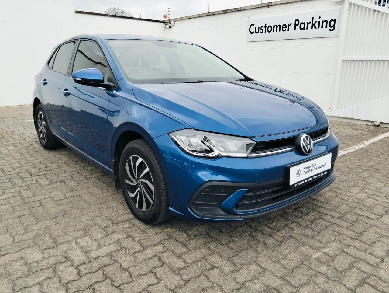 VOLKSWAGEN POLO 1.0 TSI for Sale in South Africa