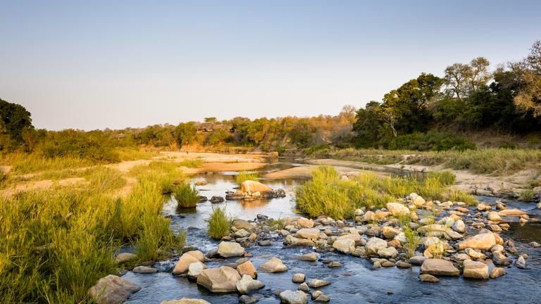 Singita Ebony Lodge
