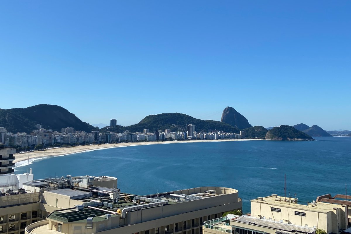 AlexRioFlats® Arpoador Sea View