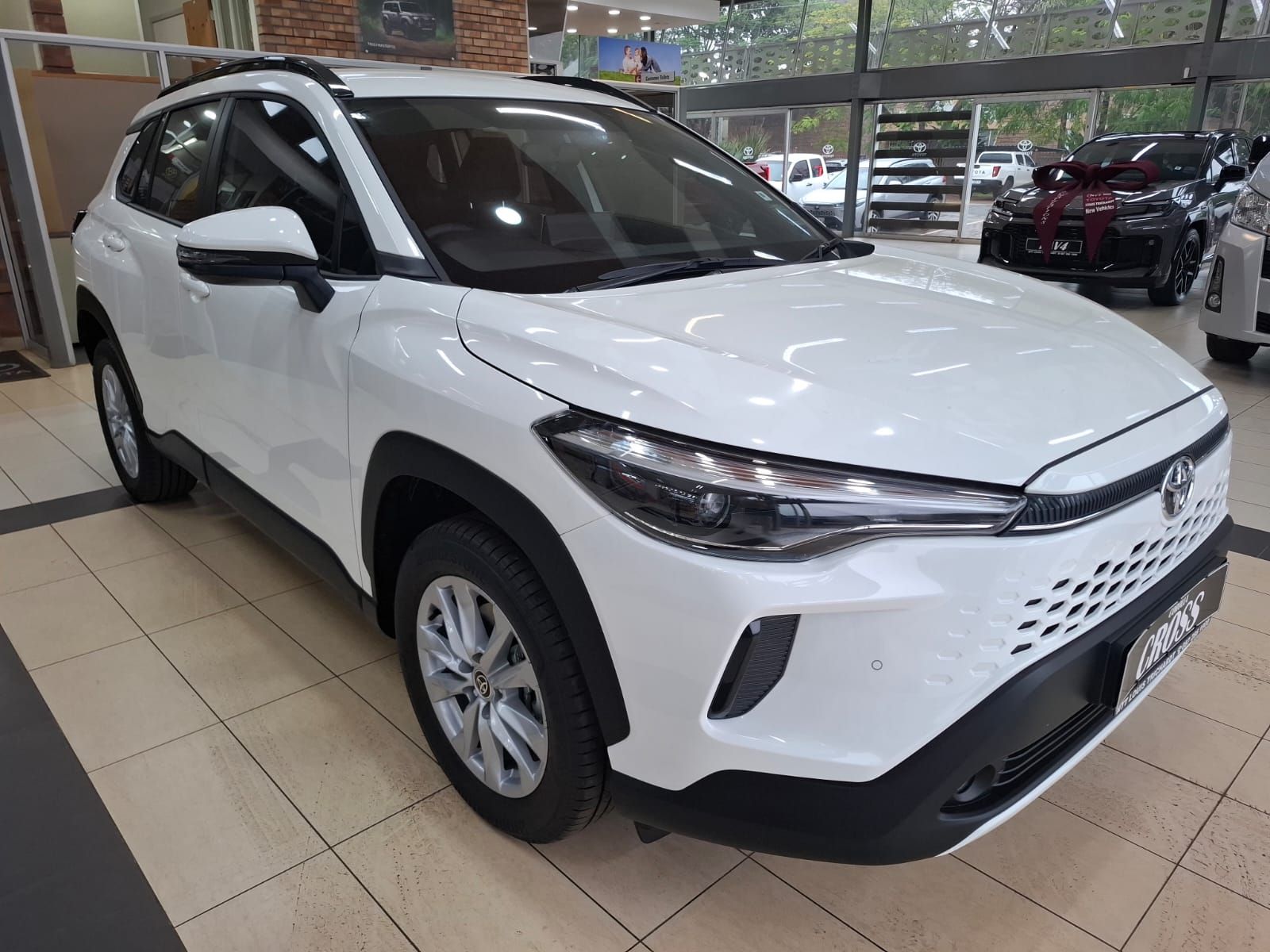 Used car gallery