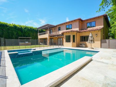 Elegant 6BR Spanish Villa w/Pool, Spa & BBQ