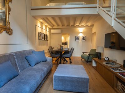 Bargello – Maison Luxury suite + parking