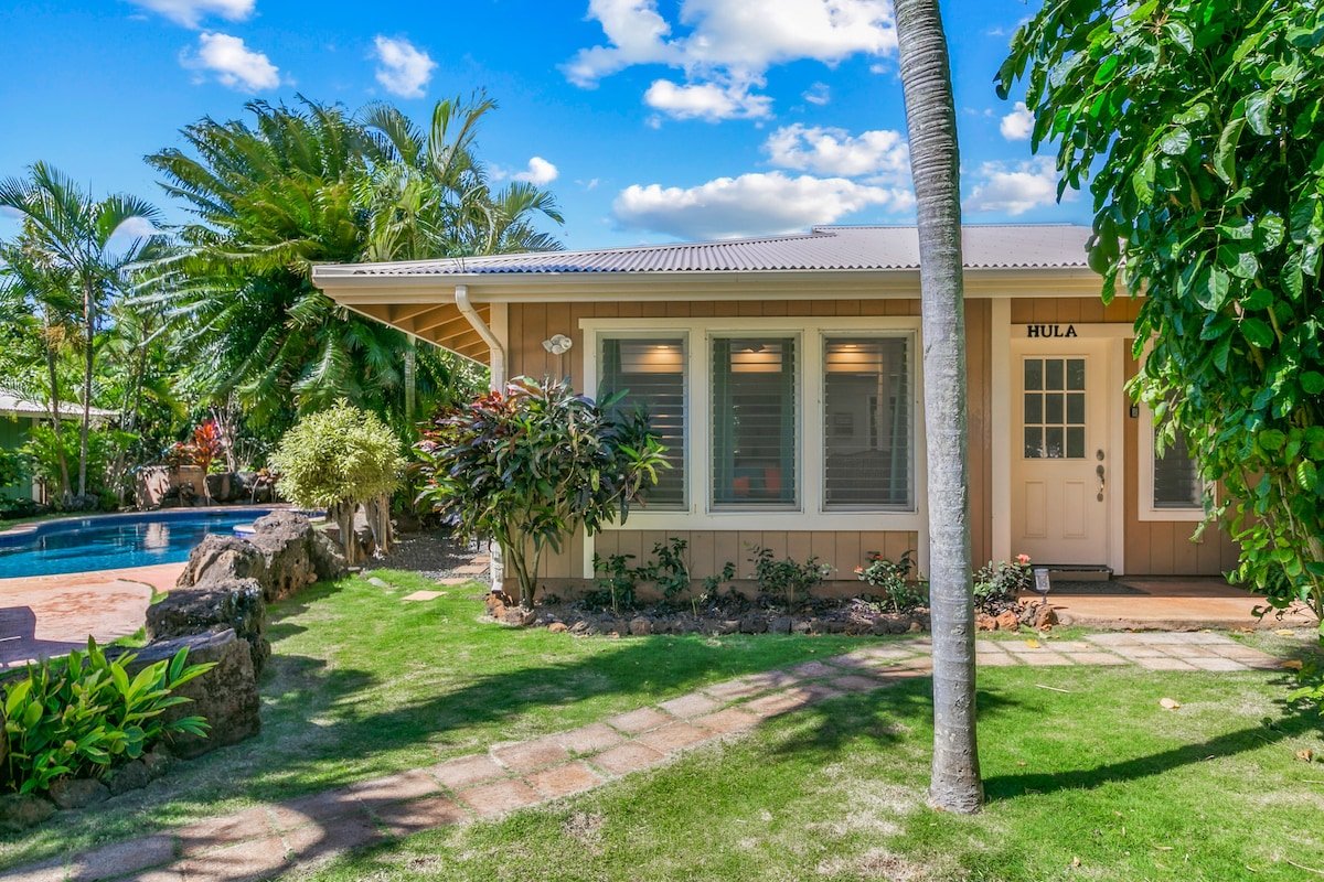 koolkondo The Compound: 4 houses with private pool gallery image 4