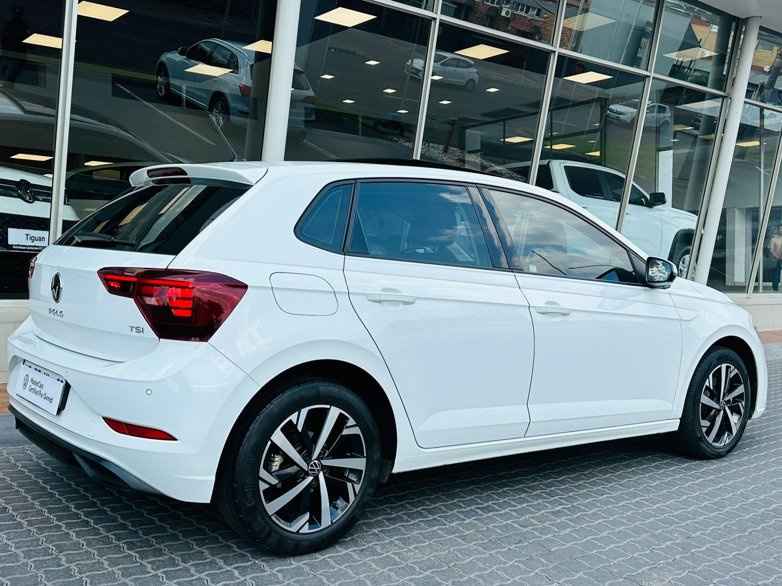 Used car gallery
