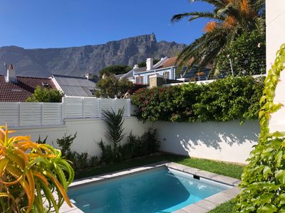 2BR Designer Victorian with Mountain View’s / Pool