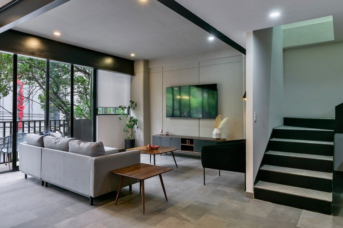 Comfortable Accommodation in Colonia Condesa I 201 gallery image 5