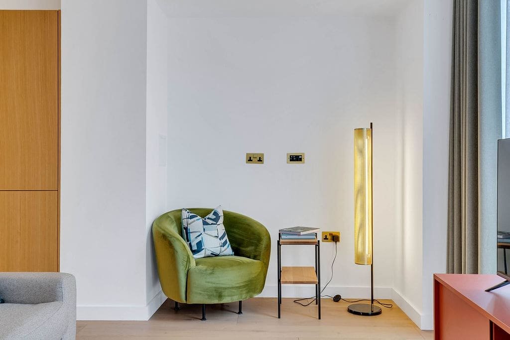 Exquisite 3BR Flat at The Enclave gallery image 4