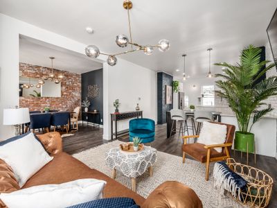 Downtown Columbus | Historic Luxury | Sleeps 14