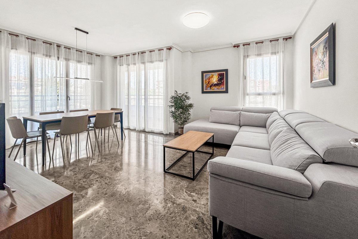 ⭐NEW⭐Apartamento en Ciudad de las Artes