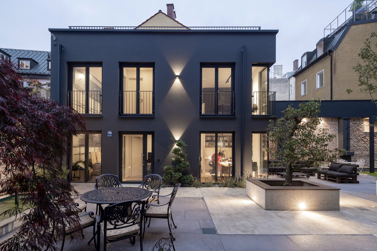 Luxury-Townhouse with Terrace