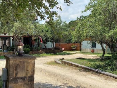 Nutty Brown Manor and Cabin