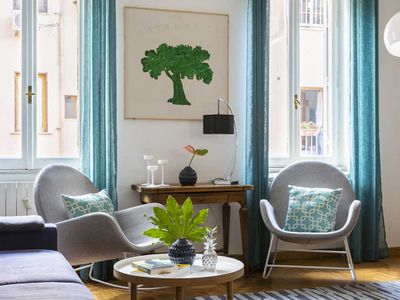 ROMAC Via Condotti Spanish Steps 3bdr