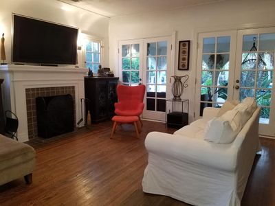 Paradise in “Melrose Village”