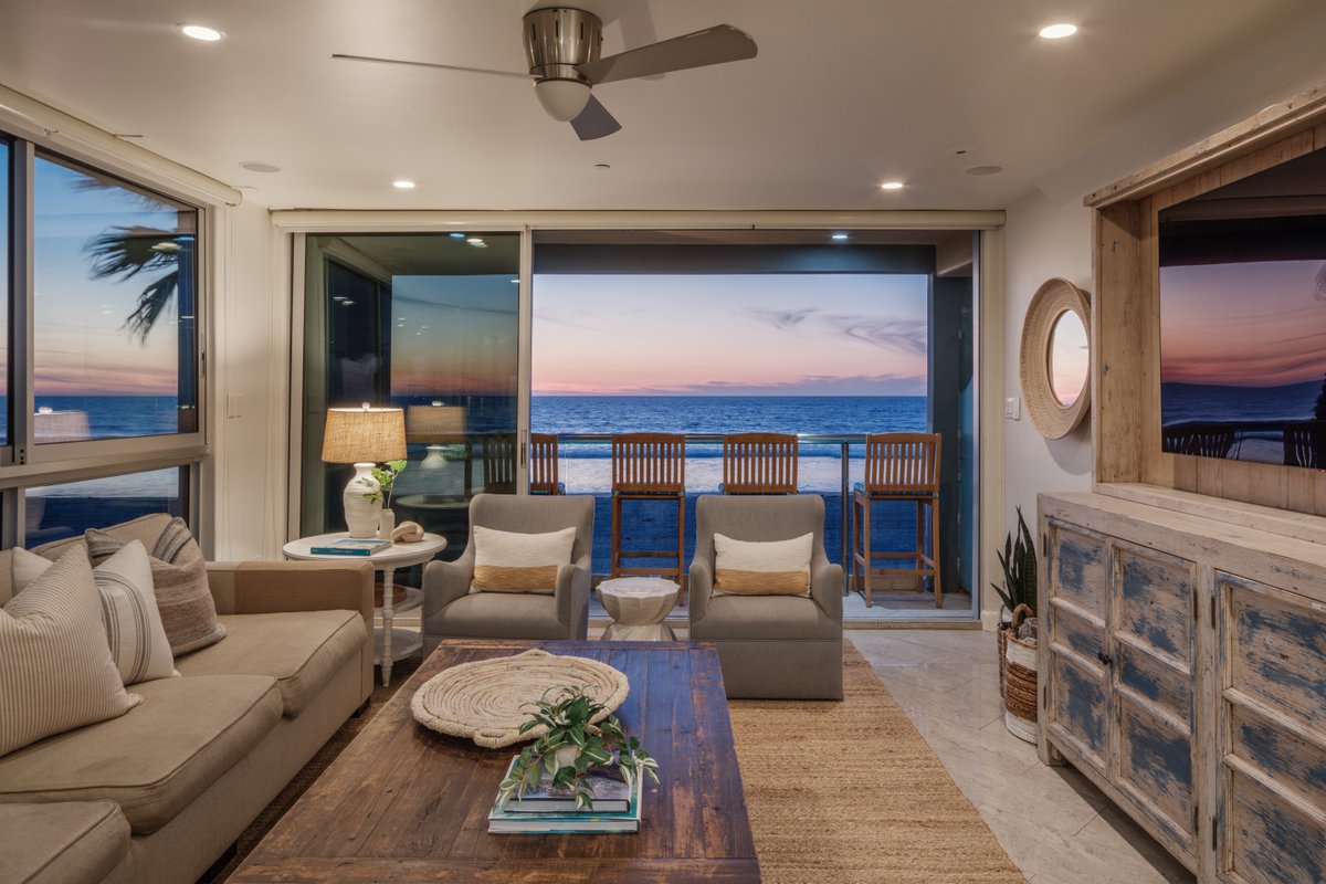 Oceanfront Condo w/ Private Roof Deck & High-End