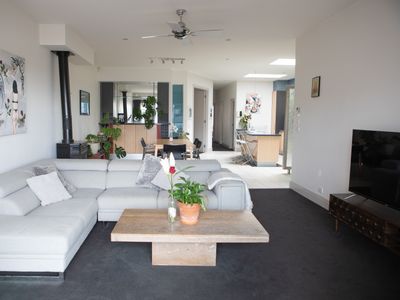 Modern Collingwood Penthouse, Private Rooftop