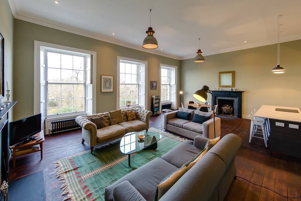 Stunning central New Town flat – 3 bedrooms gallery image 3