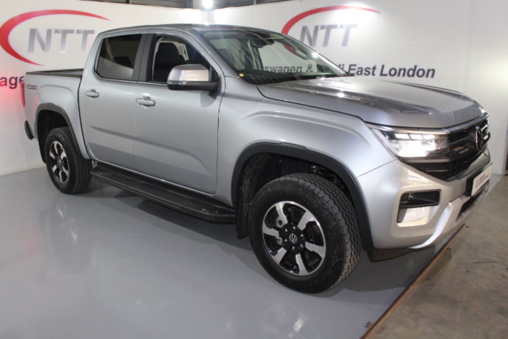 VOLKSWAGEN AMAROK 2.0BITDI 154KW 4MOT LIFE  for Sale in South Africa